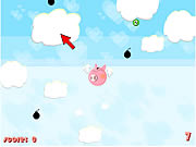 The Flying Piggybank