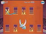 Dumbo - Big Top Blaze