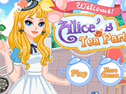 Alice\'s Tea Party