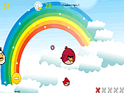 Angry Bird in the Air