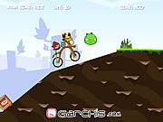 Angry Birds Bike Revenge