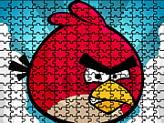 Angry Birds Puzzles