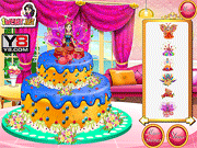 Anna Realistic Wedding Cake