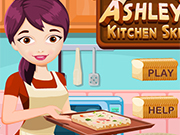 Ashley\'s Kitchen Skill
