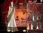 Asian Traditional Dress Up