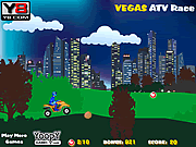 ATV Vegas Race