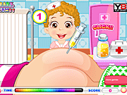 Baby Injecting games 2