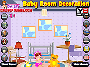 Baby Room Decortion Game