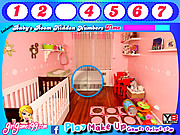 Baby\'s Room Hidden Numbers