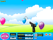 Balloon Shooting