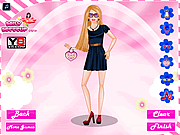 Barbie Goes Shopping Dress Up 2