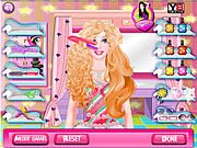 Barbie Hairstyles Studio