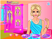Barbie's Lovely Hair Care