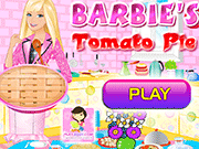 Barbie\'s Tomato Pie