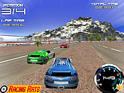 Bay Race-3D