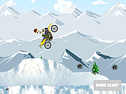 Ben 10 Winter Moto Ride