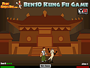 Ben10 Kung Fu