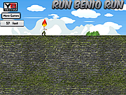 Ben10 Run For Life