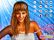 Beyonce Tattoos Makeover Game