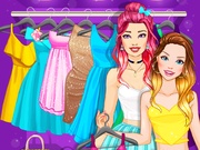 BFF Dress Up - Girl Games