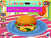 Big Tasty Burger