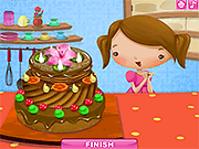 Birthday Cake Chef 2