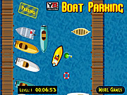 Boat Parking Game