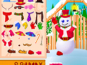 Build your Snowman