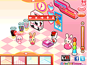 Bunny\'s Ice Cream Shop
