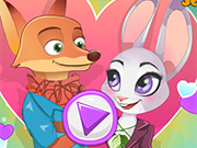 Bunny\'s Romantic Date