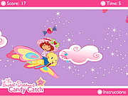 Strawberry Shortcake: The Sweet Dreams Candy Catch