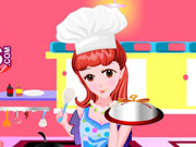 Cooking TV Show Dress UP