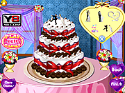 Cake Wedding Decoration