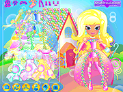 Candyland Princess