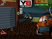 Car Garage Room Escape Game