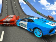 Car Impossible Stunt Driving Simulator