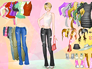 Casual Style Dressup