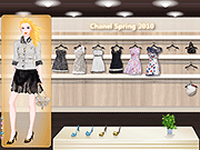 Chanel Spring 2010
