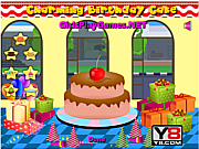 Charming Birthday Cakes