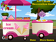 Children for Ice Cream