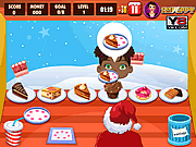 Christmas Santa\'s Pastry