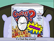 GWIC - It's Clock Day!