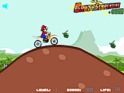 Coconut Island Mario moto