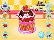 Cooking Academy Decor My Cupcake