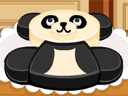 Cooking Frenzy: Panda Cake