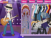 Country Musician Dressup