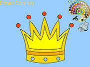 Crown Coloring