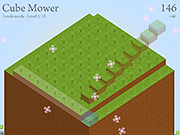 Cube Mower