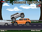 Dangerous Monster Car