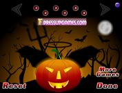 Decor The Halloween Pumpkin game